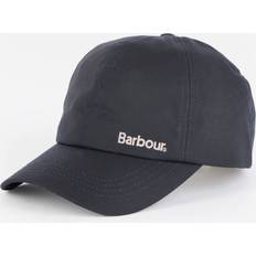 Barbour Belsay Waxed Cotton Baseball Cap