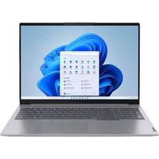256 GB - Windows Laptoper Lenovo ThinkBook 16 G6 ABP 21KK001KMX