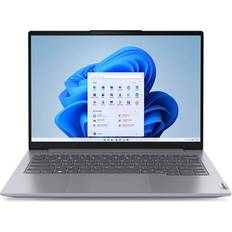 256 GB - Windows Laptoper Lenovo ThinkBook 14 G6 IRL 21KG001NMX