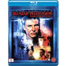 Krig Blu-ray Blade Runner Final Cut Blu-Ray