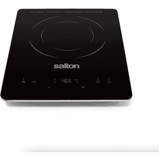 Salton Built in Cooktops Salton Slim Induction Tempered ID2066