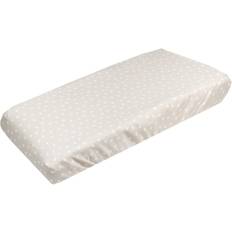 Copper Pearl Accessories Copper Pearl Premium Knit Changing Pad Cover"Twinkle"