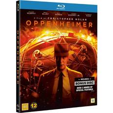 Filmer Oppenheimer "Blu-ray"