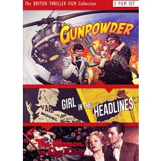 Krig DVD-filmer British Thriller Film Collection DVD