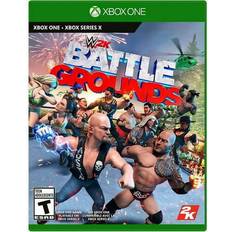 Xbox One Games WWE 2K Battlegrounds [Xbox Series X Xbox One]
