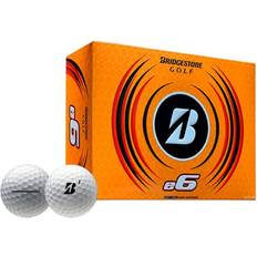 Bridgestone Golfbälle Bridgestone Golf 2023 e6 Golf Balls