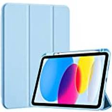 Procase Cases & Covers Procase iPad 10th Generation iPad 10th Gen 2022 Model 10.9 Inch iPad Gen iPad Cases Cover