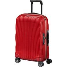 Luggage Samsonite Four-Wheel Spinner 5520 Suitcase Chili