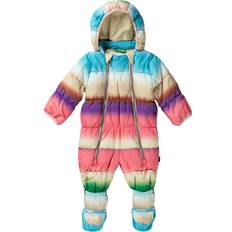 Polyester Jumpsuits Molo Rainbow Magic Hebe Baby Dress-74