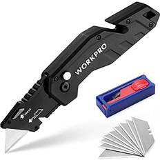 TAJIMA Utility Knife - VR-Safety Knife Box Cutter with Self Retracting  Blade