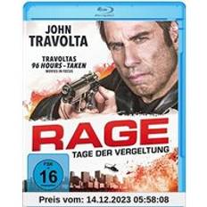 Blu-ray Rage Tage der Vergeltung [Blu-ray]