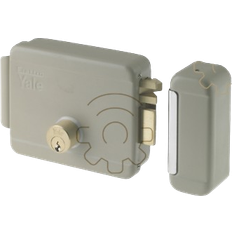 Torschlösser Yale Electric for Gates Hand Right Box 130x105mm