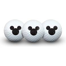 Team Effort Golf Accessories Team Effort Disney Mickey Mouse Golf Ball Pack of