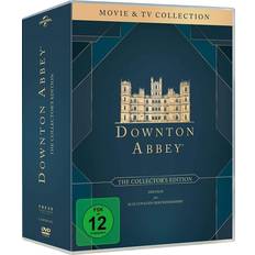 Downton Abbey Collector's Edition, 27 Discs
