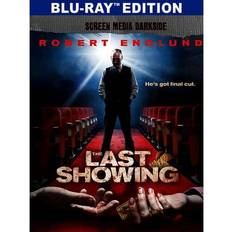 Fantasy Blu-ray The Last Showing
