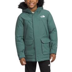 Children's Clothing The North Face Boys' McMurdo Parka, Medium, Green Holiday Gift