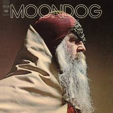 Jazz Vinyl Moondog (Vinyl)