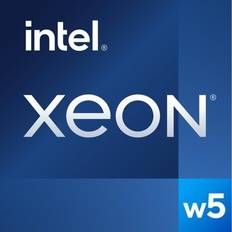 Intel AVX-512 CPUs Intel Xeon W5 2455X 3.2GHz Socket 4677 Box