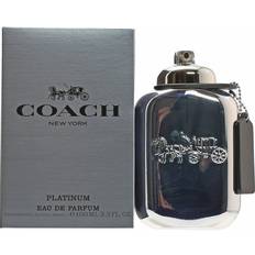 Coach Men Eau de Parfum Coach PLATINUM FOR MEN EDPSPRAY