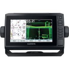 Garmin Boating Garmin ECHOMAP UHD 74sv Fish Finder/Chartplotter with GT54 Transducer