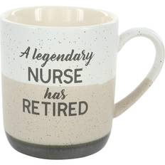 Pavilion Gift A Legendary Nurse Has Retired Mug 15fl oz