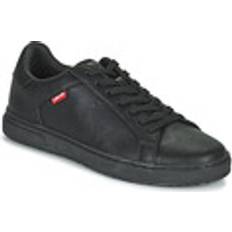 Levi's Herren Schuhe Levi's Herren Sneakers, Black