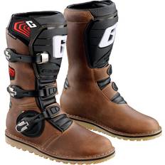 MC-støvler Gaerne Balance Oiled Motorcycle Boots, brown, 38, brown