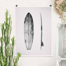 Surfboard Poster