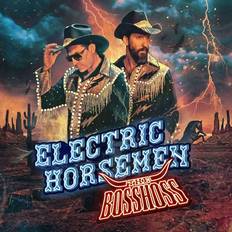 Rock CD Electric Horsemen (CD)
