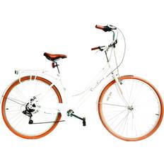 Versiliana City Bicycles Herrenfahrrad, Damenfahrrad