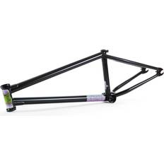 Fahrradrahmen Fiend BMX Unisex - Adult Morrow V4 Frame ED Black 20.5inch
