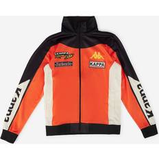 Kappa Clothing Kappa Men's Race Track Jacket Black