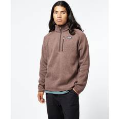 Clothing Patagonia Men's Better SweaterR 1/4-Zip Dusky Brown