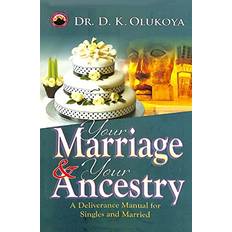Books Your Marriage and Your Ancestry