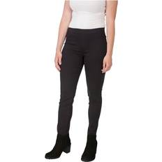 Natural Reflections Lucy Pull-On Denim Jeggings for Ladies