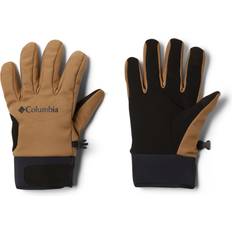 Columbia Unisex Gloves & Mittens Columbia Gnarl Ridge Insulated Softshell Gloves- Brown