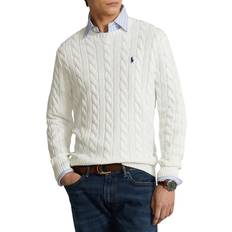 Herren Bekleidung Polo Ralph Lauren Pullover aus Baumwolle Weiß