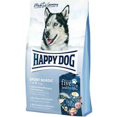 Happy Dog Hunder Husdyr Happy Dog Dry Food Fit & al Adult Sport Nordic Blue 14