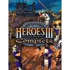 Collector's Edition PC Games Heroes of Might and Magic 3 Complete (PC )