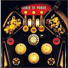 Vinyl Tower of Power In The Slot Limited 180-Gram Translucent Yellow Colored Vinyl R&B Soul (Vinyl)