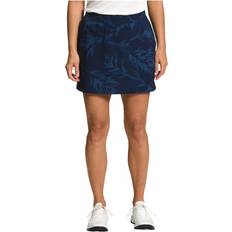 The North Face Skirts The North Face Never Stop Wearing Skort for Ladies Summit Navy Tropical Paintbrush