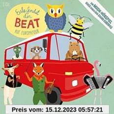 CD Eule findet den Beat 2 Auf Europatour (CD)