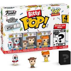 Toy Story Toys Toy Story Forky Funko Bitty Pop! Mini-Figure 4-Pack