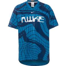 Nike Base Layers Nike Men's Dri-FIT Soccer Jersey in Blue, FB6407-457