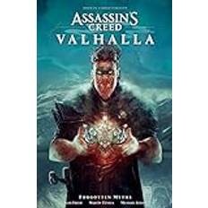 Assassin's Creed Valhalla: Forgotten Myths (Hardcover)
