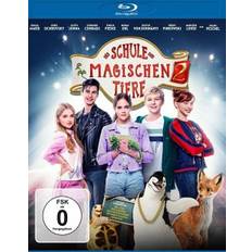 Sonstiges Blu-ray Die Schule der magischen Tiere 2