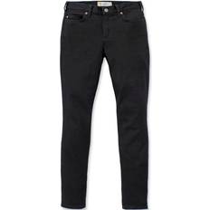 Carhartt Damen Jeans Carhartt Slim-fit Layton Denim jeans dam, Onyx