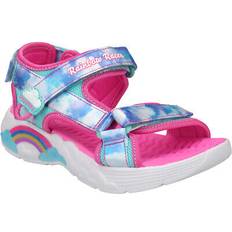 Skechers Sandals Children's Shoes Skechers Rainbow Racer Summer Sandals, Blau