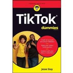 TikTok For Dummies (Heftet)