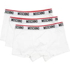Moschino Bekleidung Moschino Boxershorts White, XXL